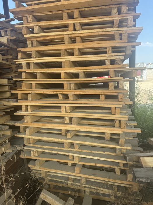 Продам поддоны 1200 на 1000