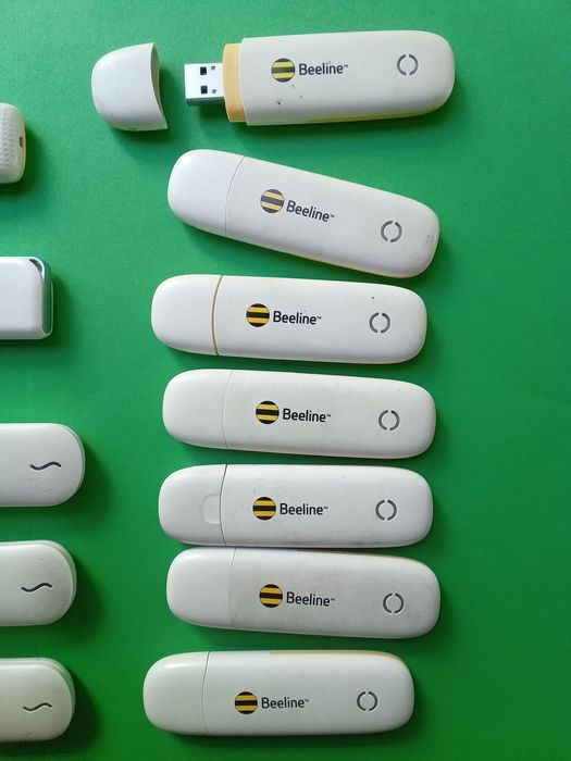 Usb модем билайн и izi 3G б/у