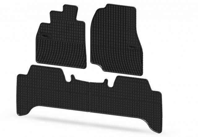 Covorase din Cauciuc Toyota C-HR, RAV4, Land Cruiser, Proace, Hilux