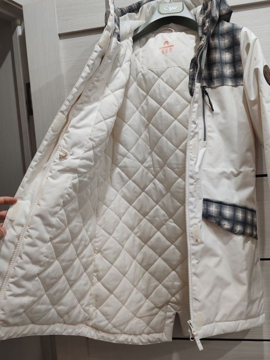 Куртка демисезонная