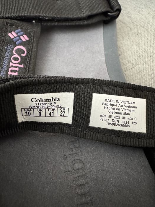 Сандали Columbia Konos