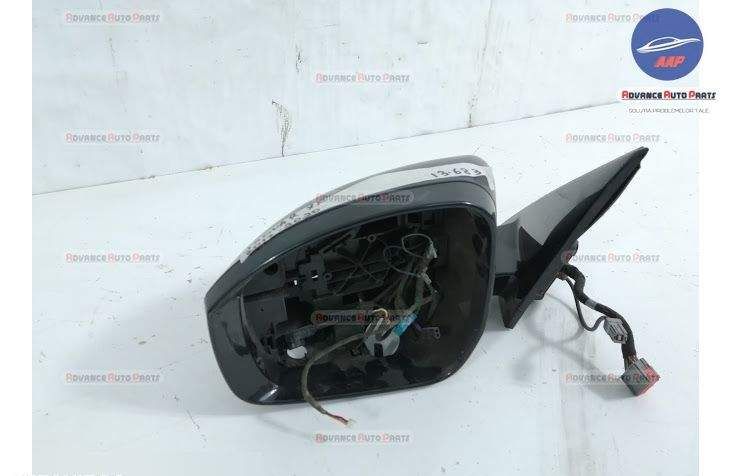 Ляво огледало Оригинално С подгряване Мъртъв ъгъл Електрическо сгъване