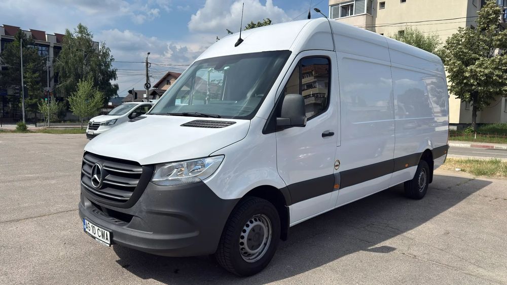 Mercedes-Benz Sprinter Mercedes Benz - Sprinter 317