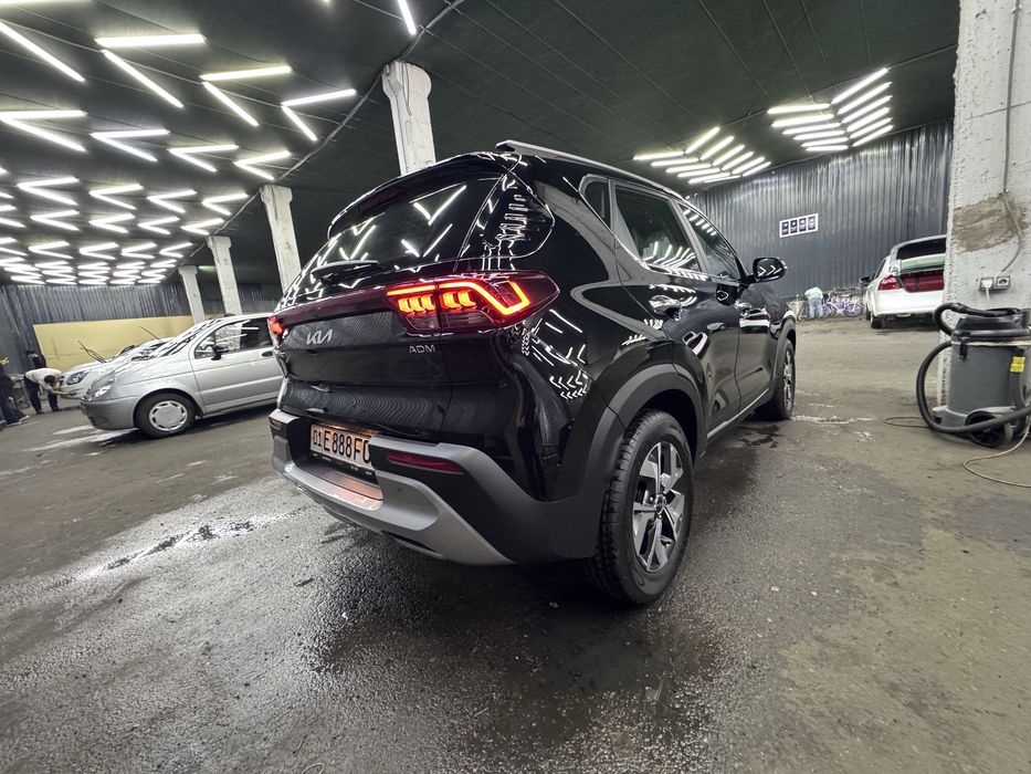 КИА сонет 3 позиция аренда (насия савдо)