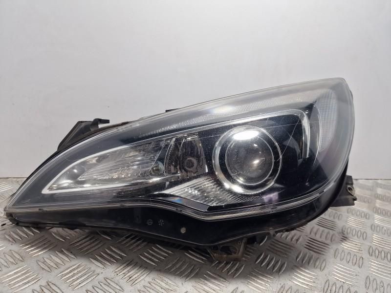 Far stanga XENON AFL D1S fara module Opel Astra J GTC