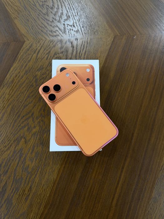 Iphone 17 pro max 512 gb физ сим
