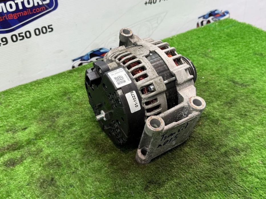 ALTERNATOR FORD TRANSIT CUSTOM 2.2 DIESEL 2015 COD OEM 2073243 2545291 2013-2018