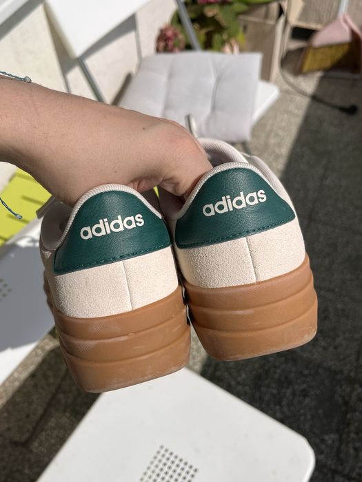 Оригинални Adidas vl court bold 40 2/3 дамски нови