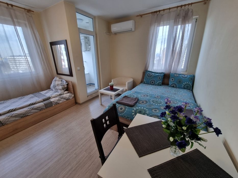 Студио за нощувки гр. София