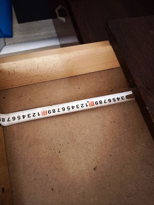 Винтидж тоалетка в ретро стил