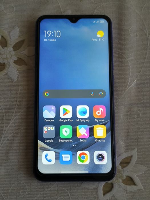 Redmi 9 ozi 64talik