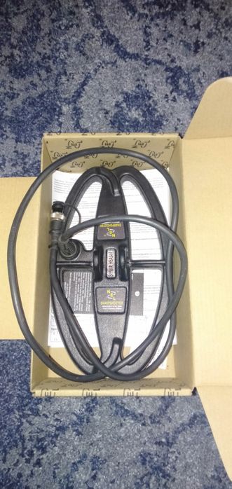 Катушку продам на минелаб