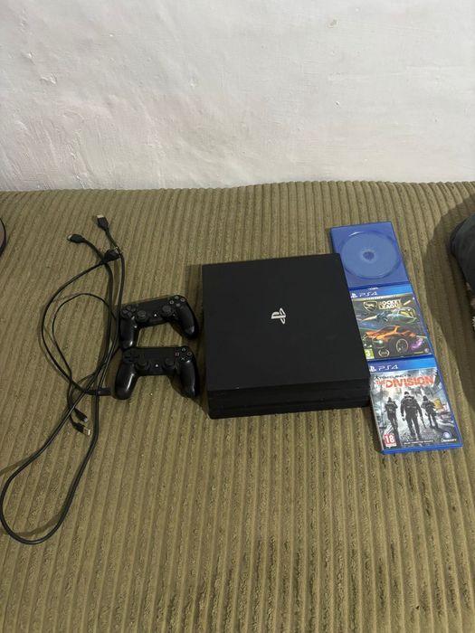 Диски на плейстейшен 4