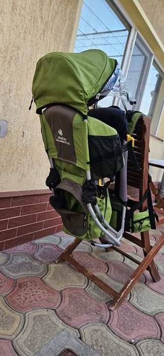Rucsac bebe Deuter Kid Confort Plus