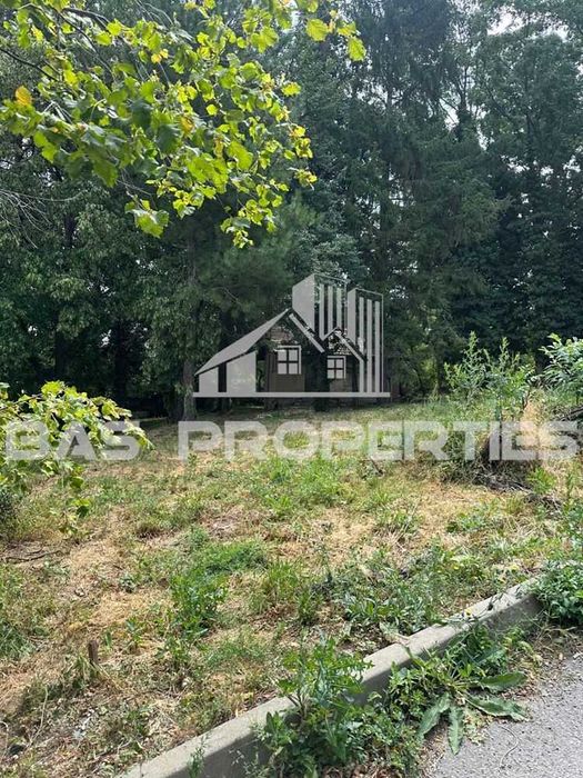 Парцел в София-Драгалевци площ 1010