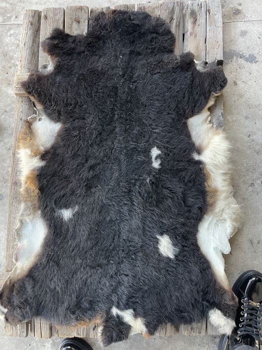 Агнешки кожи обработени топ качество