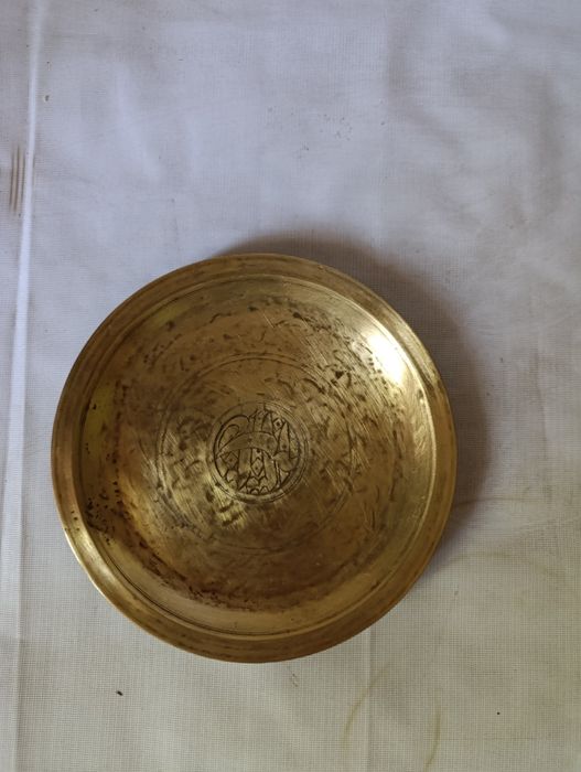 Подносы.Медный-латунный,алюминиевые.