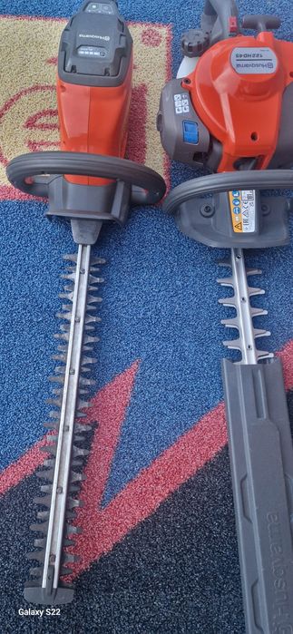 Husqvarna foarfeca de tuns gard viu