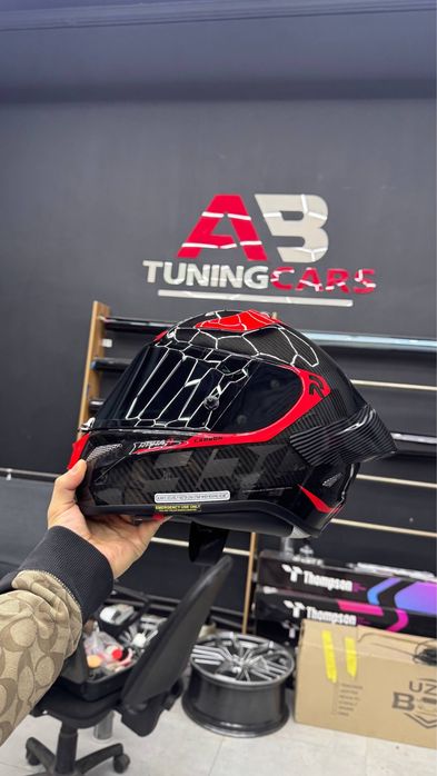 Shlem шлем helmet HJC rpha 11 carbon M