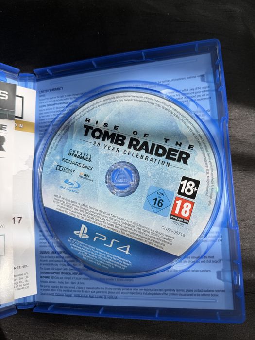 6 броя игри + 2 подарък за playstation 4 и 5