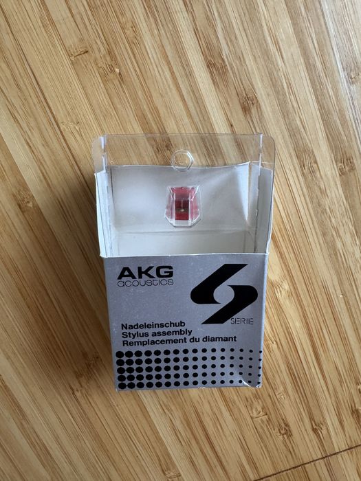 AKG X10S - Ace de schimb pick-up turntable
