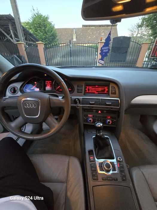Vănd Audi A6 C6 Diesel 2.0