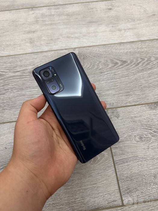 Redmi Not 10 Pro 128 Ekrani alishkan