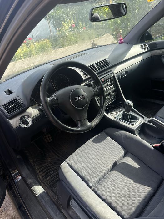 AUDI A4 Avant 2003 — imagine 4