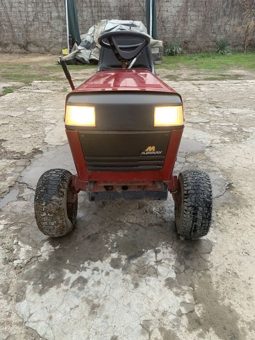 Газонокосилка трактор Murray