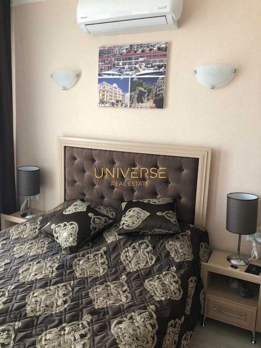 Продава се Едностаен апартамент в к.к. Слънчев бряг - 32 кв.м за 1485 €/кв.м - Снимка #1