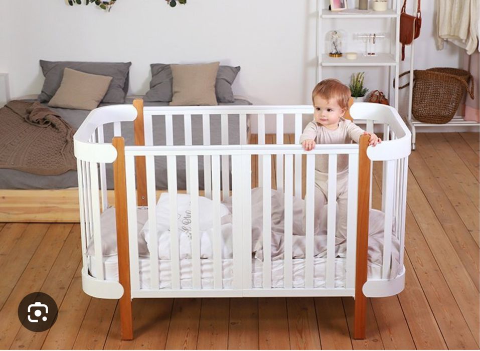 Детский кровать Happy baby