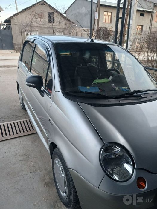 Matiz mx yevro Chevrolet