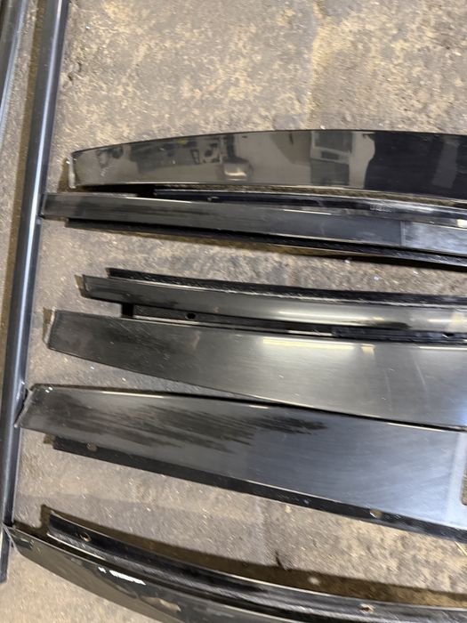 Лайстни Shadow Line за BMW F10