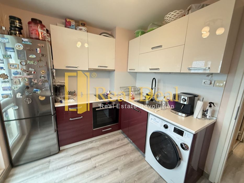 Дава се под наем Двустаен апартамент в София, Люлин 3 - 60 кв.м за 500 € - Снимка #10