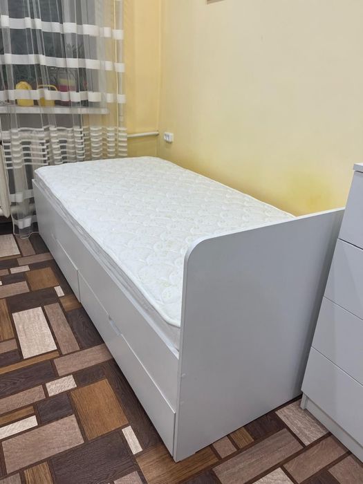 Продам кровать премиум-класс с ортопедическим матрасом