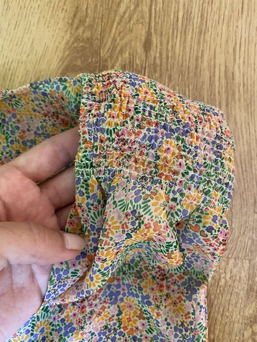 Лятна рокля ZARA