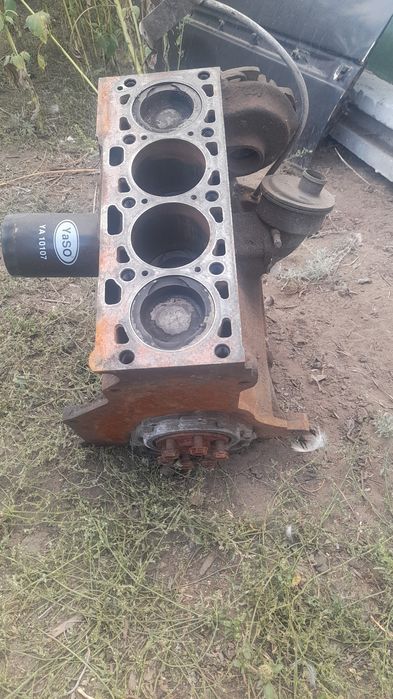 Блок двигателя Volkswagen Golf 3