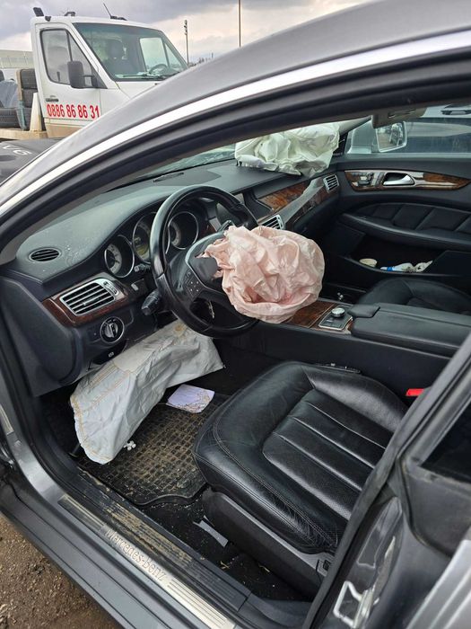 **САМО НА ЧАСТИ***  Mercedes CLS350 4-Matic W218