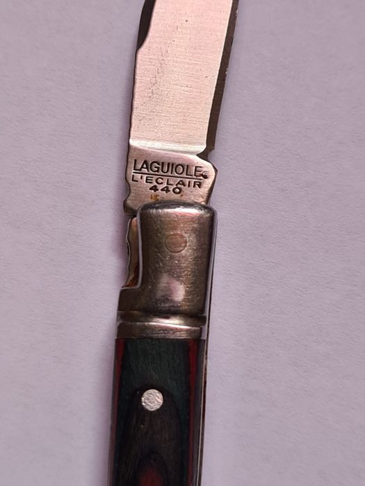 Briceag Laguiole 60mm.