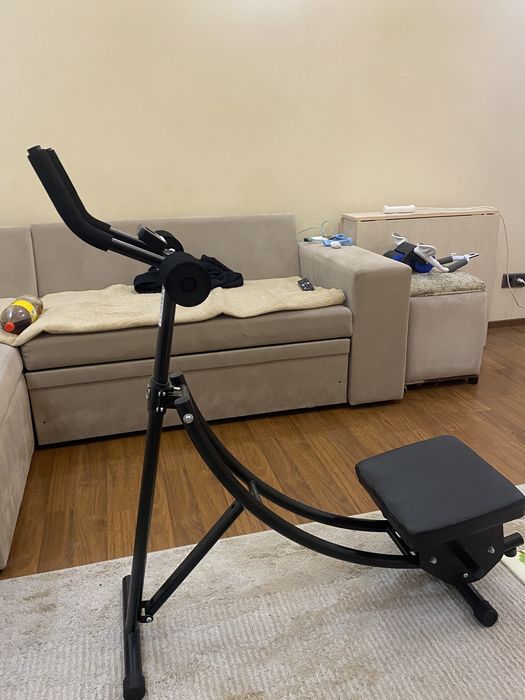 Торс машина новая