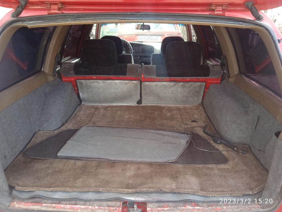 Opel Amega A sotiladi