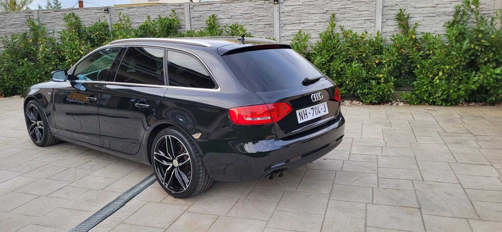 AUDI A4 Avant 2013 — imagine 5