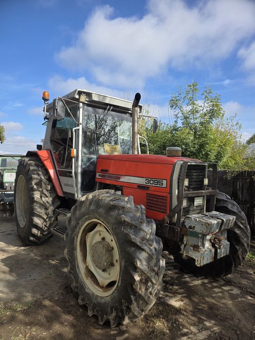 Tractor Massey Ferguson