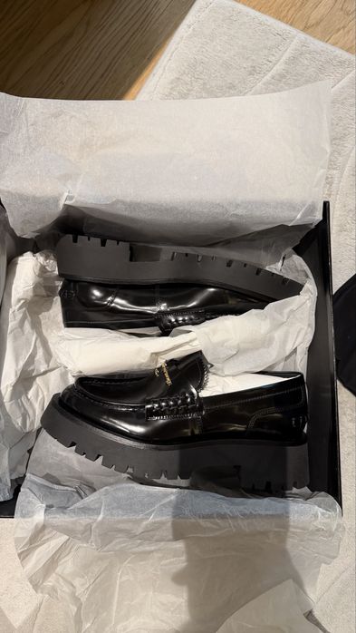 Alexander wang loafers
