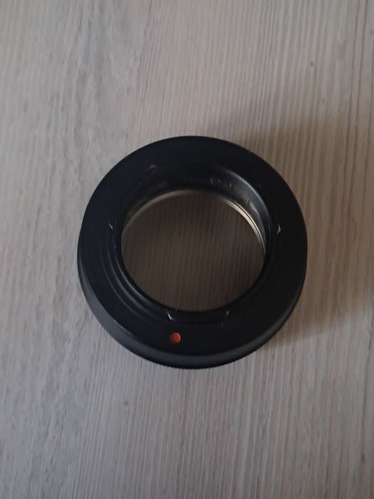 Адаптер для микро 4/3 к M42