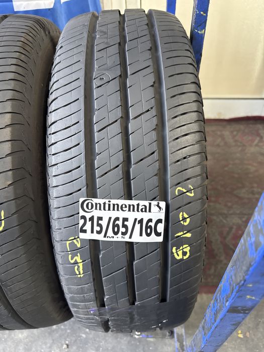 215/65/16C Continental