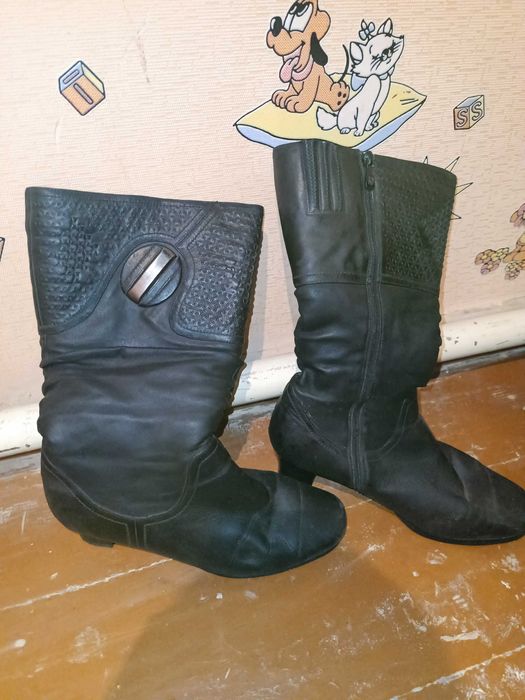 Сапоги фирменные Беларусь