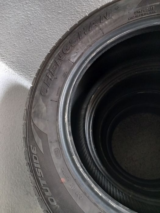 Летни гуми Chengshan 225/60R17