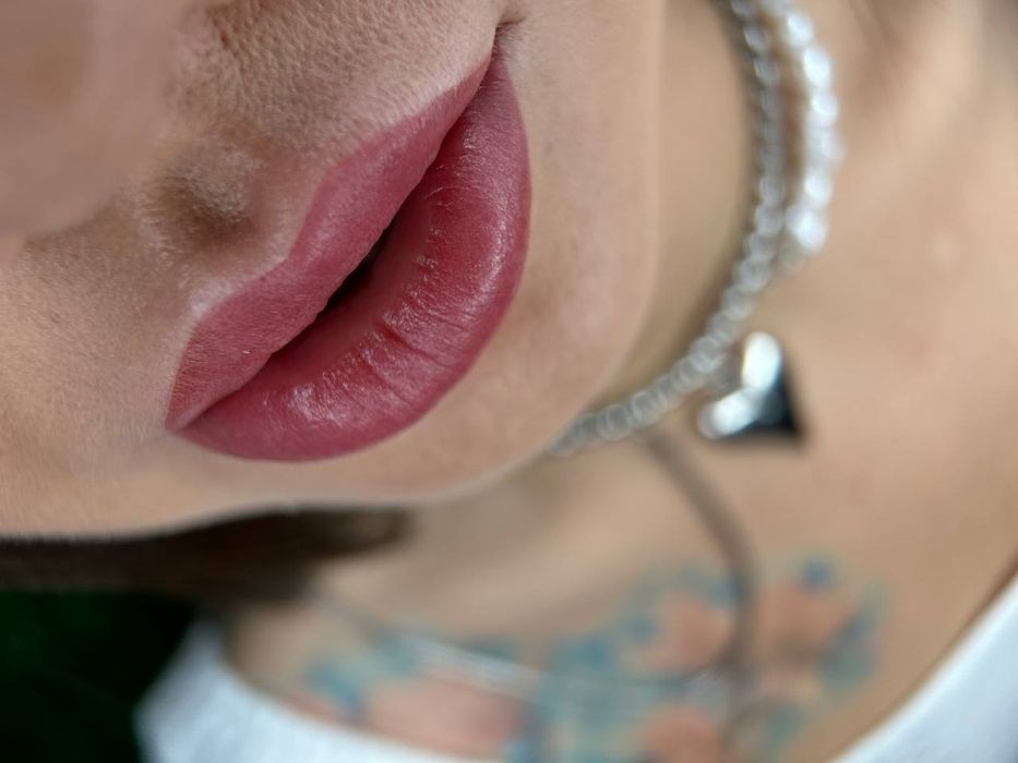 Перманентный макияж