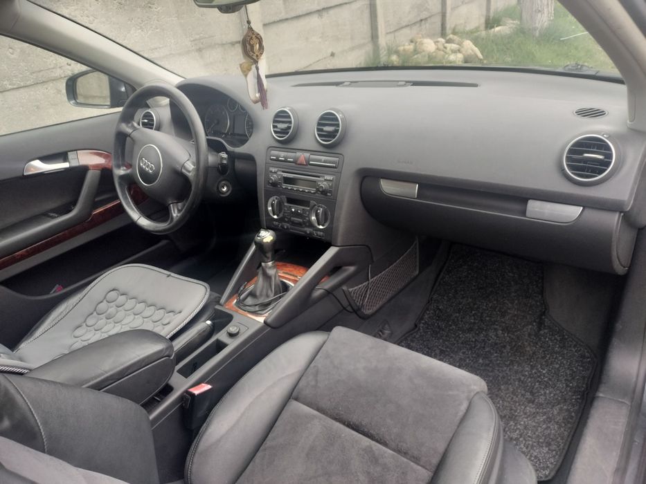 Audi A3 2.0 TDI cod motor BKD